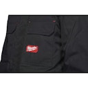Vorschaubild Milwaukee FREEFLEX Arbeitsjacke Schwarz  Größe XXL 4932498281
