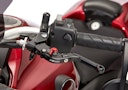Vorschaubild PROTECH  Hebel Bremshebel Sport Alu & Stahl Rot/Schwarz für HONDA VFR1200F
