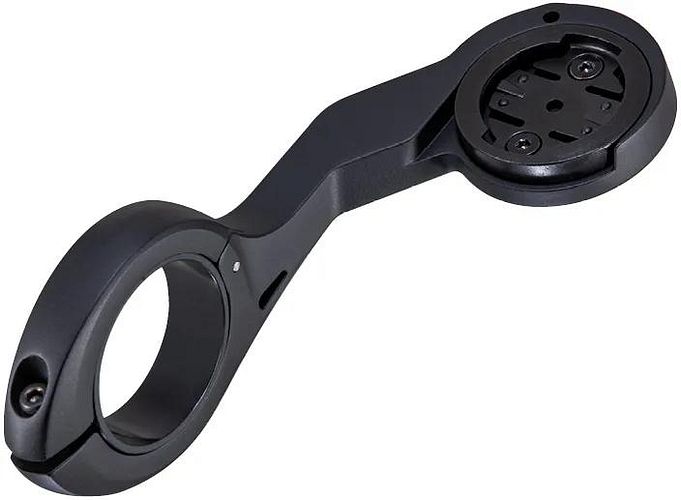 Sigma Sport Halter 00472 Long-Butler GPS schwarz