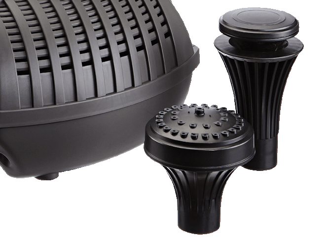 Oase Wasserspielpumpe Aquarius Fountain Set Eco 7500