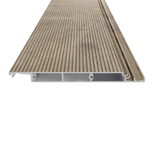 TraumGarten DreamDeck Alu Terrassendiele - Verschiedene Ausführungen