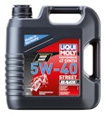 Vorschaubild Liqui Moly 4T Synth 5W-40 Street Race 4 L