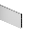 Vorschaubild TraumGarten System Alu Classic Einzelprofile Silber