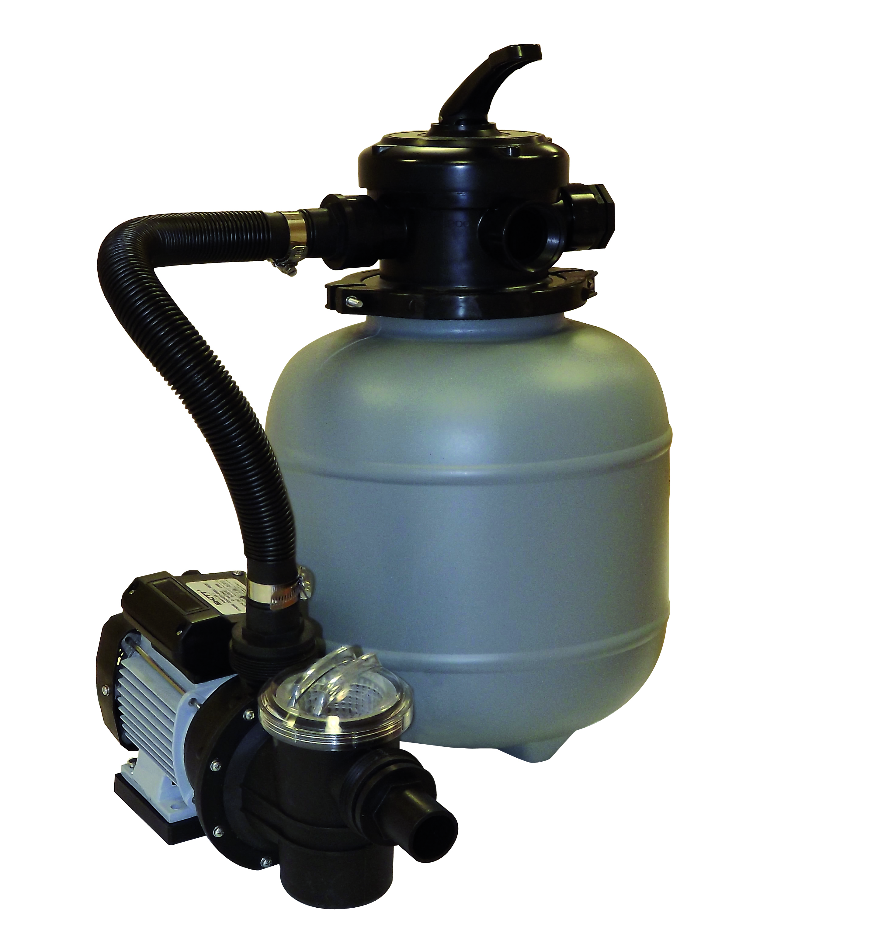 myPOOL Sandfilteranlage 330-60