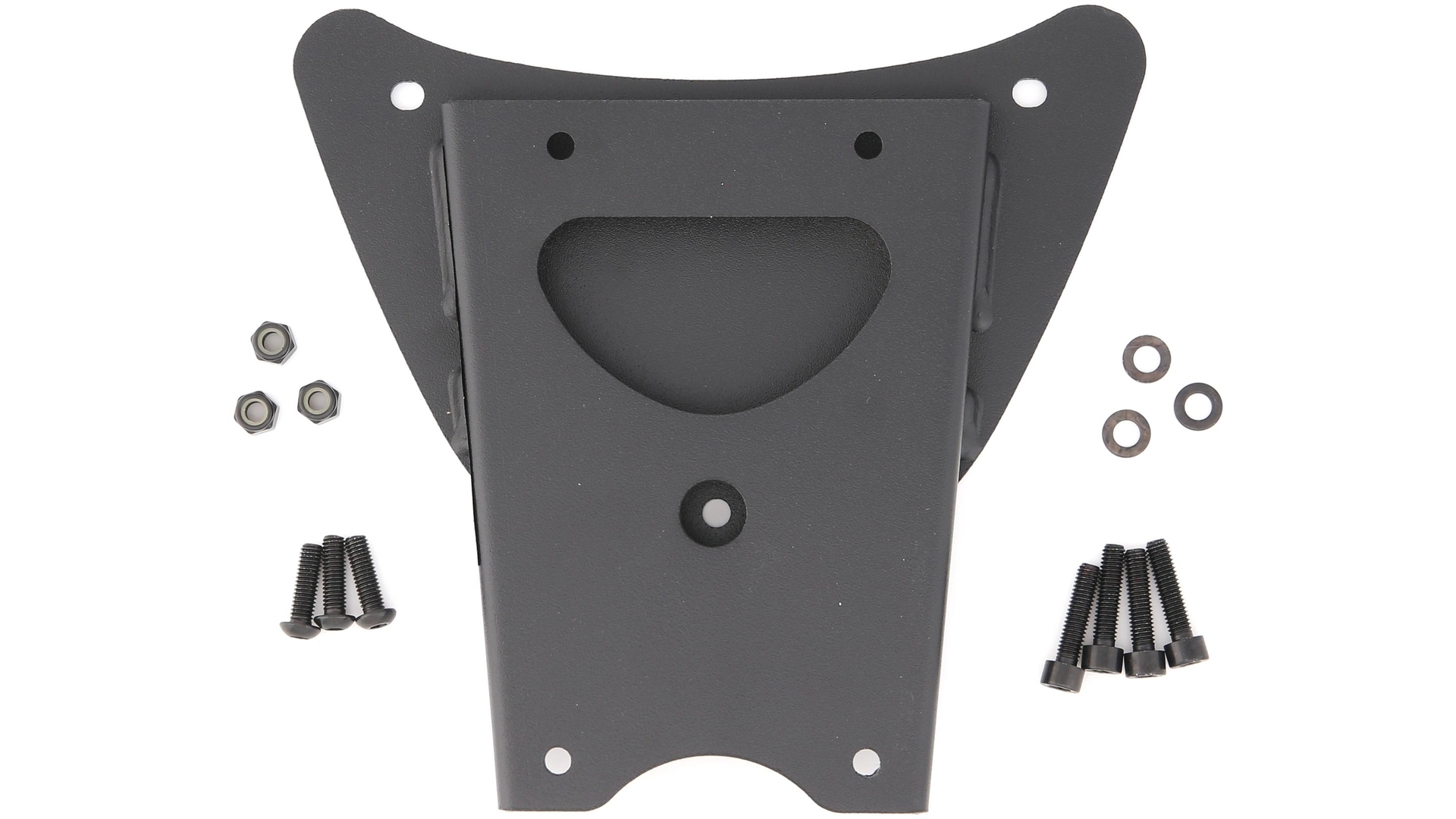 Kappa Topcaseträger Kit KE 3411 für Piaggio Beverly