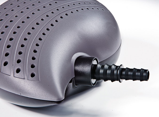 Heissner Smartline ECO Bachlaufpumpe 5000 l/h (HFP5000-00) - bis 2020