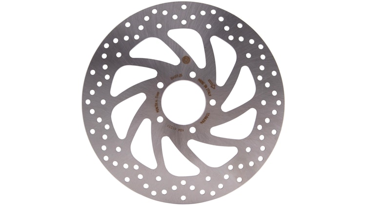 Brembo Bremsscheibe 68B407J5