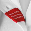 Vorschaubild Big Green Egg Golf Poloshirt - Männer - Weis