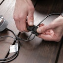 Vorschaubild TraumGarten Licht EasyLock Anschluss-Kabel Leuchte an Basis 