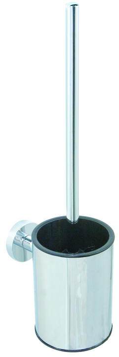 Bravat WC-Wandgarnitur Varuna, chrom