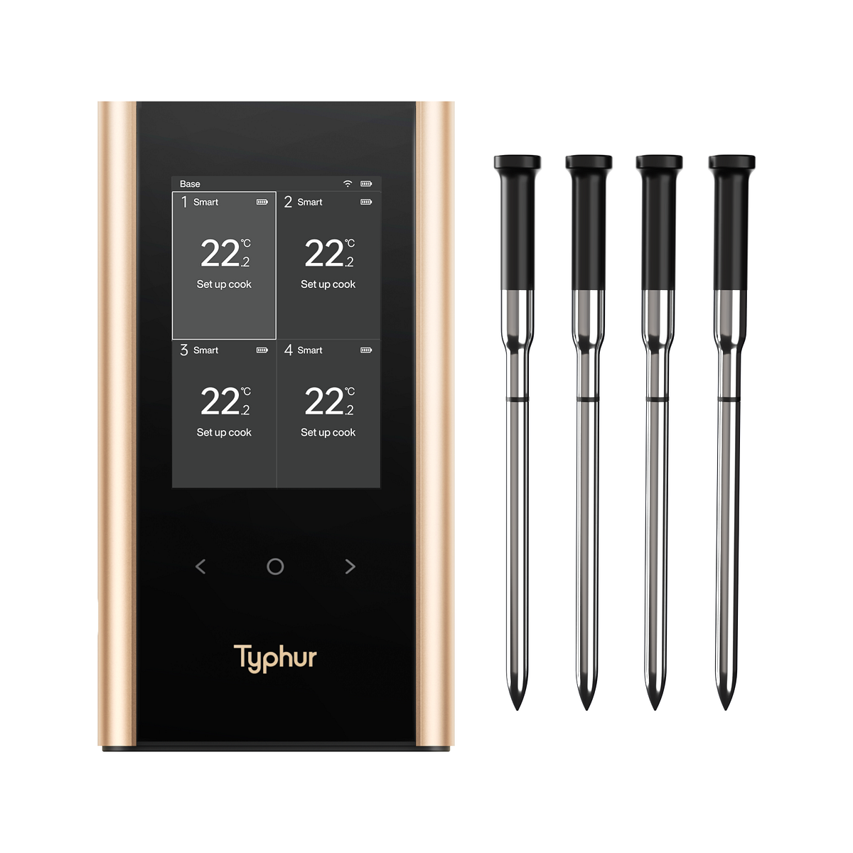 Typhur Sync Gold Quad - Image 2