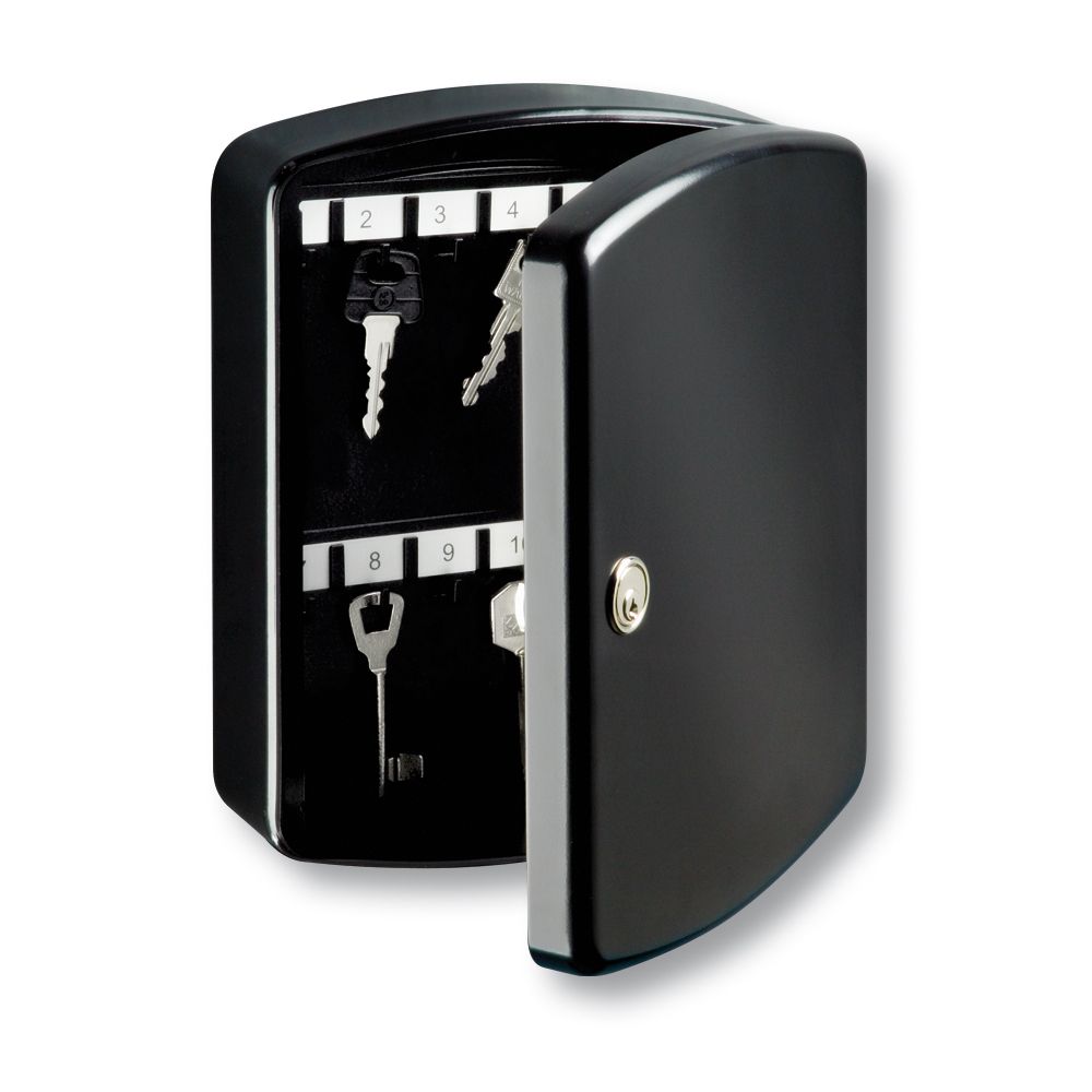 Burg Wächter Schlüsselbox Key-Box schwarz KB 24 S