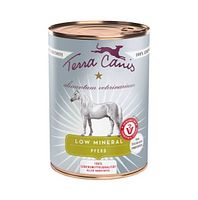 Terra Canis Low Mineral Diät 400g-Dose Hundenassfutter