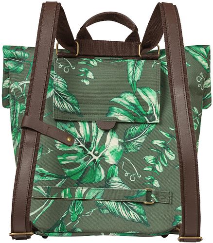 Basil Rucksack Ever Green Daypack grün