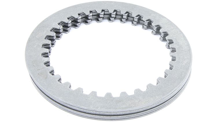 TRW Stahlscheibensatz MES359-7