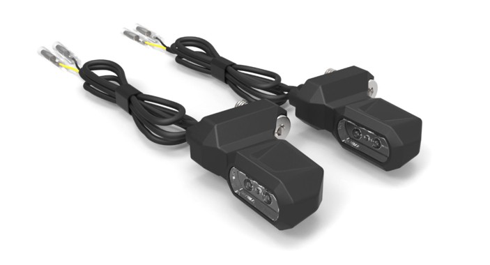 MOTOISM LED Blinker "ADV Pro Short"