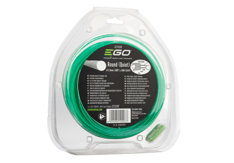 EGO Power gedrehter Faden AL2050T 2,0 mm 50 m