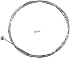 CONTEC Bremsinnenzug Stop+ 2000 mm silber SB-verpackt, universal, inkl. 1 Endhülse