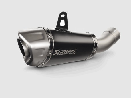 Akrapovič Slip-On Line (Titanium)) Kawasaki Ninja ZX-10R/RR 2021-2025 [S-K10SO28-ASZTBL]