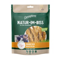 Christopherus 300g Natur-Im-Biss Kausticks Hundesnack