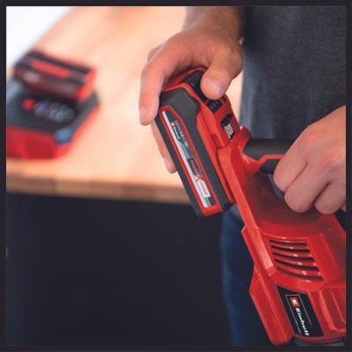 Einhell Akku-Stielstaubsauger TE-SV 18 Li-Solo