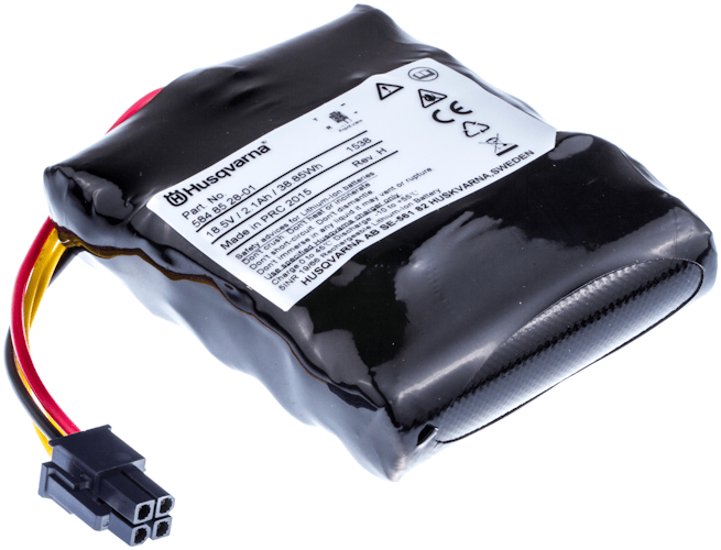 Husqvarna 589 58 62-02 - Batterie Li Ion 18 V
