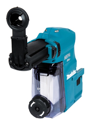 Makita Staubabsaugung DX08 199581-0