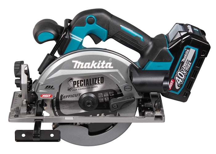 Makita Akku-Handkreissäge HS012GD201