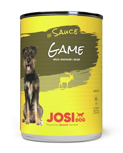 Josera JosiDog in Sauce 415 Gramm Hundenassfutter
