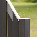 Vorschaubild TraumGarten WPC Pfosten