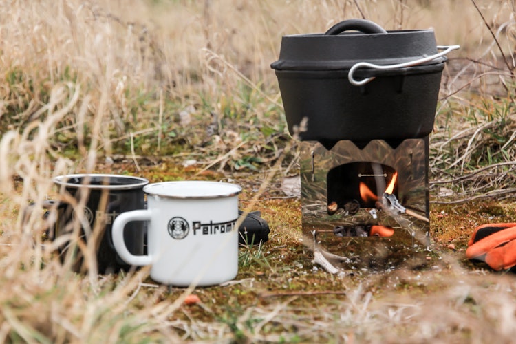 Petromax Dutch Oven Feuertopf