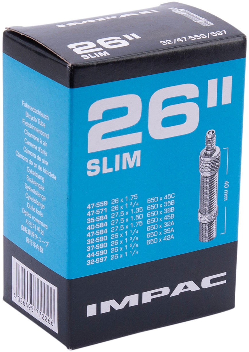 Impac Schlauch 26" Slim