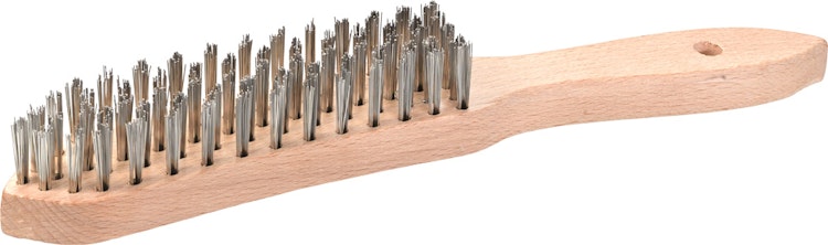 kwb Handdrahtbürsten rostfr 5-rhg 919950