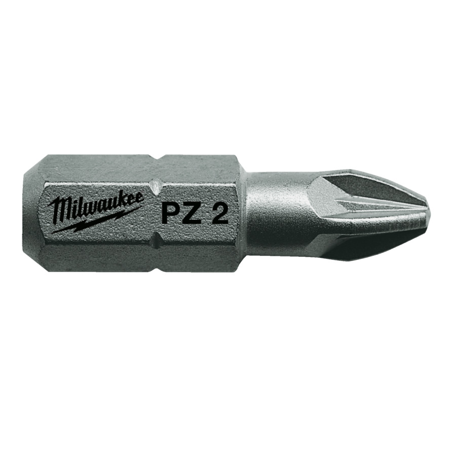 Milwaukee SCHRAUBERBIT PZ3 25MM (25) 4932399591