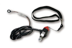 HIGHSIDER smart Not-Aus-Schalter Universal, Mit Magnetkreis + Gummiband, Typ Schließer, Wasserdicht