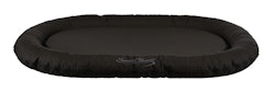 TRIXIE Kissen Samoa Classic, oval, schwarz