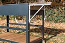 Grillzimmer Außenküchenmodul für Big Green Egg Large