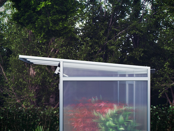 KGT Gewächshaus Linea Typ I