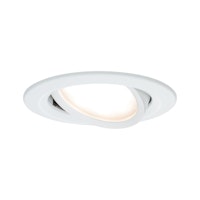 Paulmann Einbauleuchte Nova Coin LED 1x6,5W weiß rund