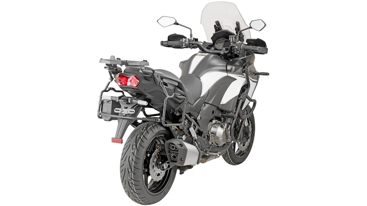 Kappa Seitenkofferträger KLR für Kawasaki Versys 1000