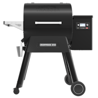 Traeger Pelletgrill IRONWOOD 650  - GRILLEN & SPAREN BUNDLE
