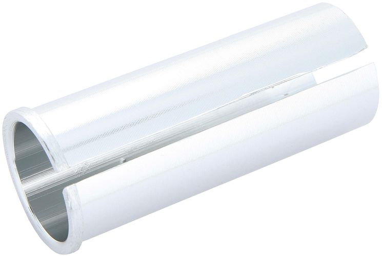 CONTEC Distanzhülse Upsize 80 mm silber Erweiterung auf Ø 31