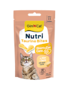 Vorschaubild GimCat Nutri Taurine Bites 40g Katzensnack