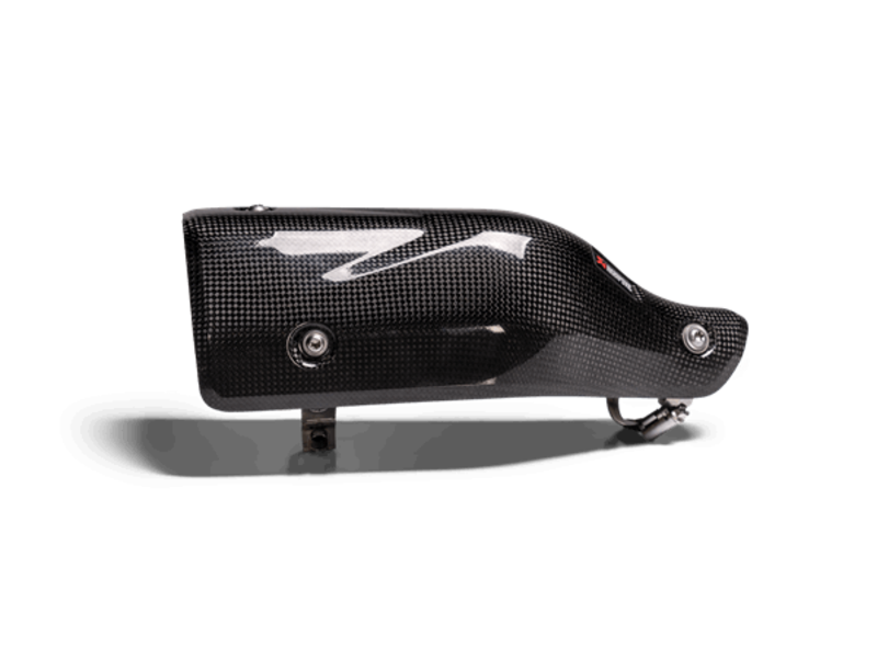 Akrapovič Heat Shield (Carbon) Honda ADV350 2022-/NSS350 Forza 2021- [P-HSH3SO1]