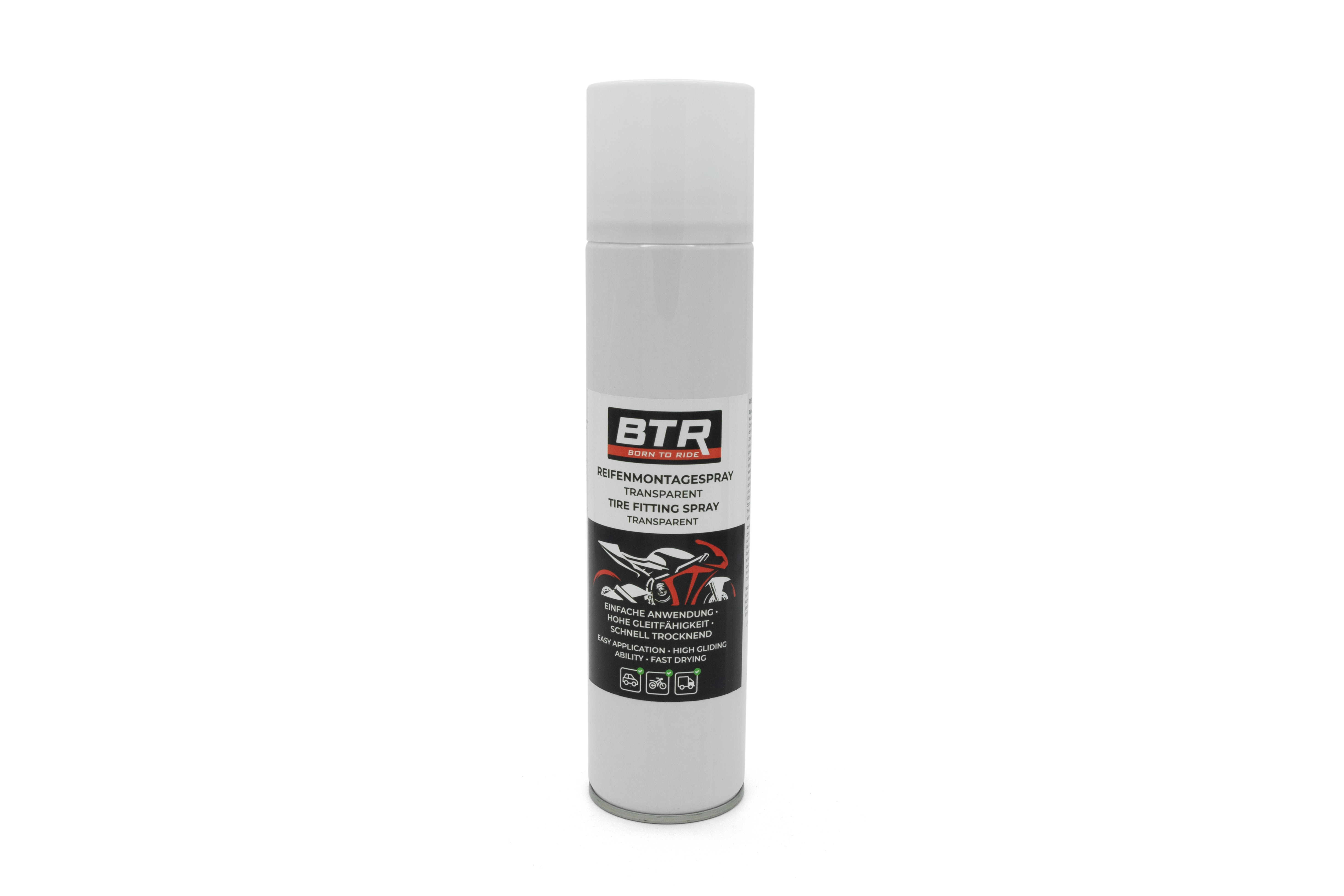 BTR Reifen-Montage Spray 400 ml