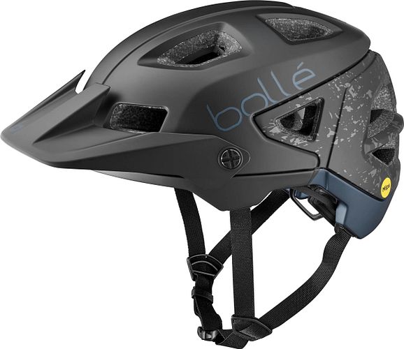 Bollé MTB-Helm Eco Trackdown Mips Gr. M mineral black matte