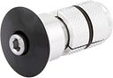 Vorschaubild CONTEC Ahead-Kralle COAL.CONE 1 1/8 Zoll schwarz,silber