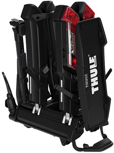 Thule Heckträger Epos 2 Fahrräder schwarz