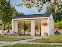 Vorschaubild Palmako Gartenhaus Rebekka 19,4 m² - 160 mm