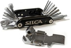 Silca Italian Army Knife Venti Multifunktionswerkzeug